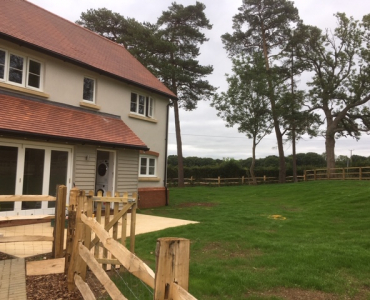 Fairtrough Farm - Refurbishment